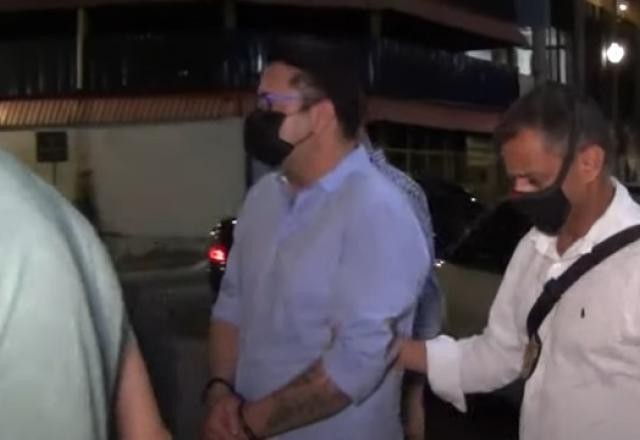 Imagem da noticia Polícia prende empresário em investigação sobre morte de chefe do PCC