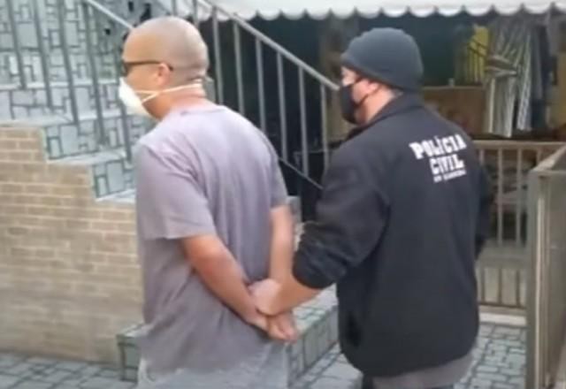 Imagem da noticia Polícia prende quadrilha que fraudava a venda de terrenos no Rio