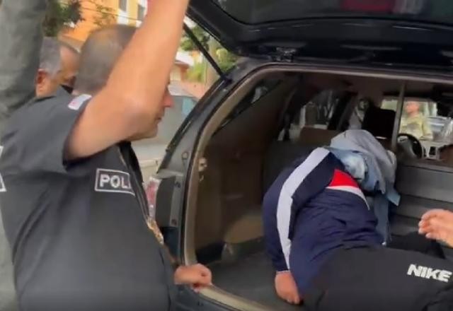 Imagem da noticia Polícia prende acusado de liderar "tribunal do crime" do PCC