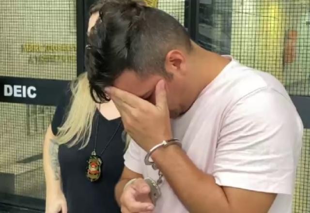 Imagem da noticia Polícia prende chefe de quadrilha que roubou R$ 10 milhões de empresa em SP