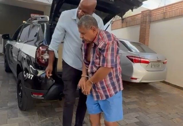 Imagem da noticia Idoso é preso por usar câmeras escondidas para filmar inquilinos no interior de SP
