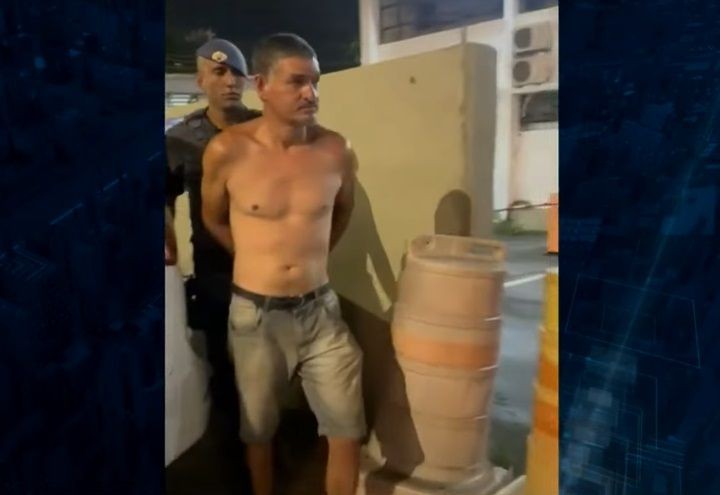 Imagem da noticia Pai mata filho a facadas por tentar defender a mãe