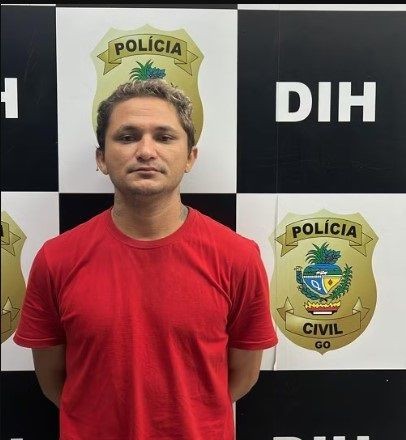 Imagem da noticia Polícia prende suspeito de matar professor de inglês em São Gonçalo no Rio