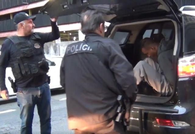Imagem da noticia Integrantes do PCC que monitoravam ações da polícia são presos em São Paulo