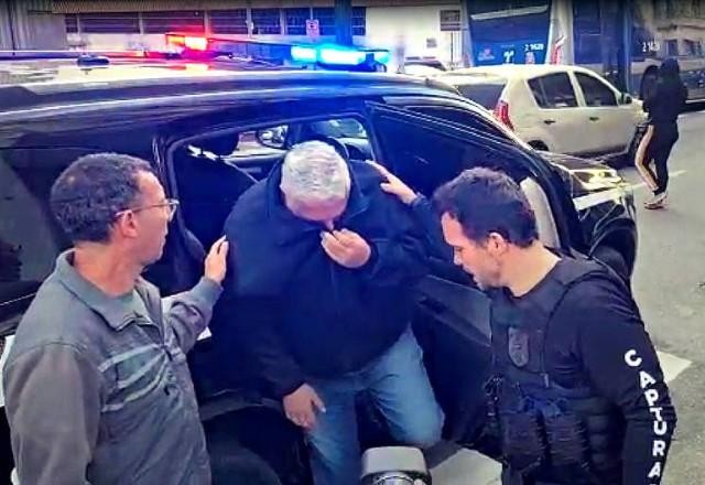 Imagem da noticia Polícia prende dois suspeitos de corrupção em subprefeitura de São Paulo