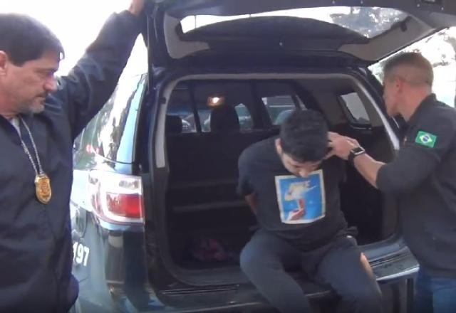 Imagem da noticia Polícia prende três pessoas por roubo milionário em São Paulo
