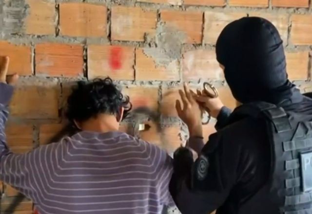 Imagem da noticia Homem é preso suspeito de estuprar adolescente dentro de museu no Pará