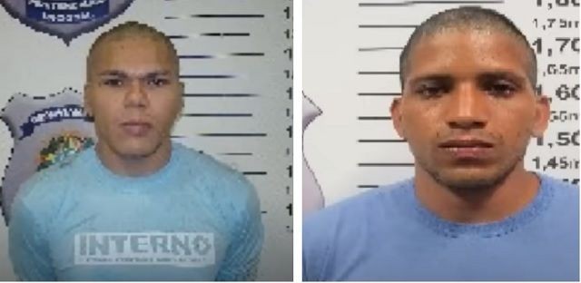 Imagem da noticia Governo suspeita que criminosos fugiram a pé e estão a 15 km de presídio