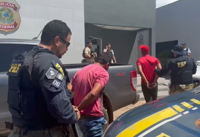 Imagem da noticia Fuga na mata, no mar e na rodovia: como foram os 50 dias da caçada aos fugitivos do presídio federal de Mossoró