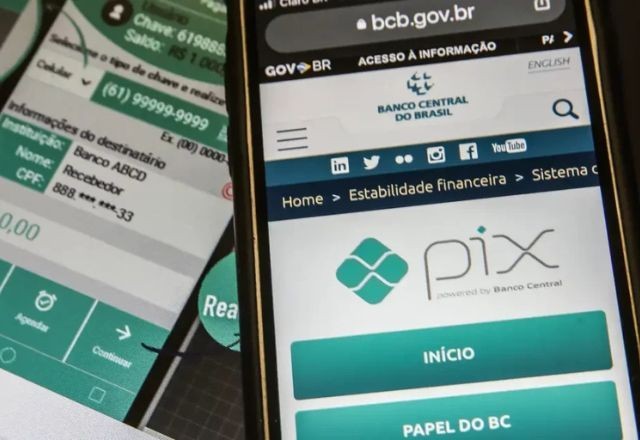 Imagem da noticia Cerca de 8 milhões de chaves Pix apresentam irregularidades e podem ser excluídas 