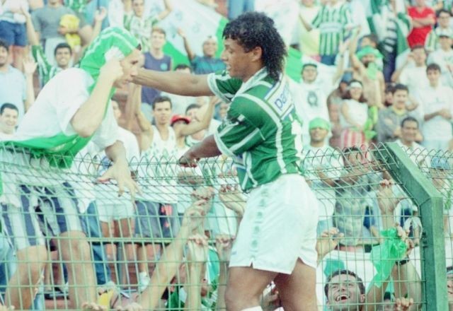 Imagem da noticia Tonhão, ídolo do Palmeiras, morre aos 55 anos