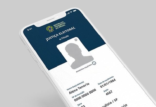 Imagem da noticia Como usar o e-Título para votar no domingo