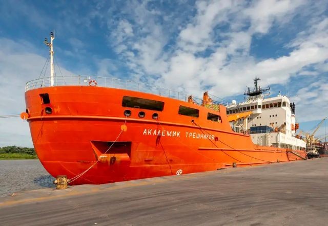 Imagem da noticia  Pesquisadores de sete países farão circum-navegação inédita pela Antártica