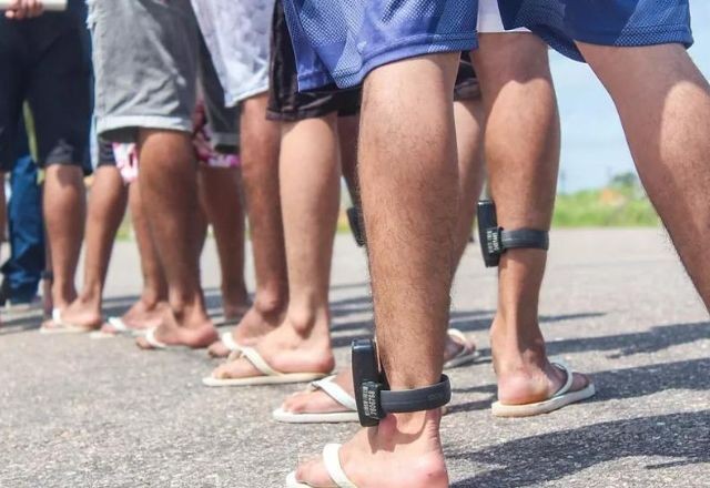 Imagem da noticia Polícia Militar recaptura 312 detentos após eles infringirem regras da “saidinha” em SP