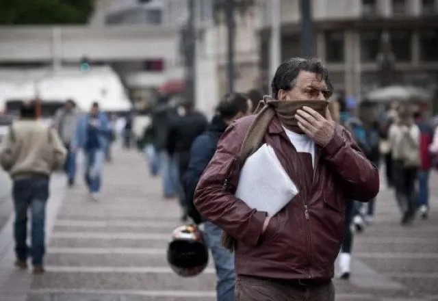 Onda de frio deve fazer temperaturas despencarem no Sul e no Sudeste; confira previsão