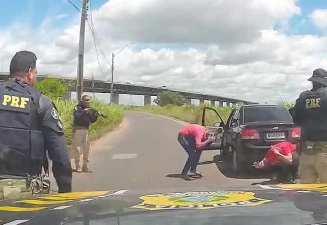 Imagem da noticia Fuga de Mossoró: PF busca elos da rede de apoio com facção do Rio e Justiça solta e prende aliado