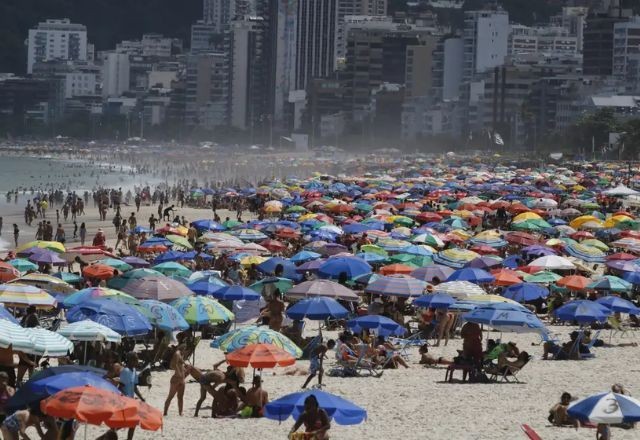Imagem da noticia Verão começa nesta sexta-feira com previsão de calor intenso