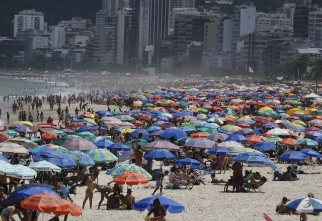 Verão começa nesta sexta-feira com previsão de calor intenso