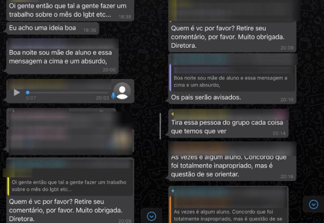 Imagem da noticia Educadores de escola onde menino foi hostilizado estão sob investigação