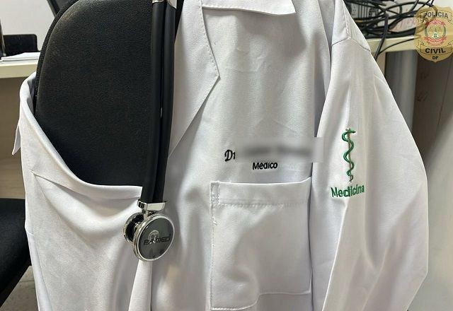 Imagem da noticia Polícia do DF prende homem que se passava por espião da Abin para aplicar golpes