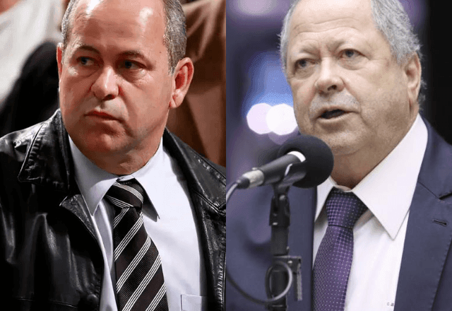 Imagem da noticia Chiquinho e Domingos Brazão, suspeitos no Caso Marielle, são separados em transferência de Brasília