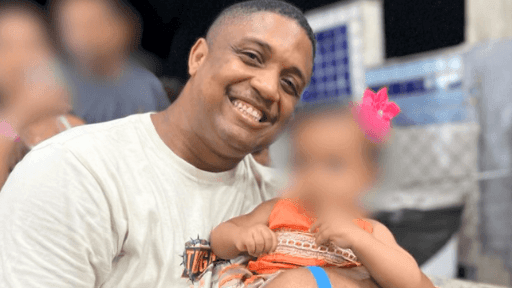 Imagem da noticia  Mulher é presa no Rio por matar marido na frente da filha bebê