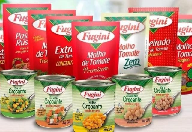 Imagem da noticia Anvisa suspende fabricação e venda de produtos da marca Fugini