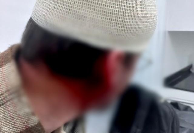 Imagem da noticia Professor é agredido por alunos dentro da sala de aula em Santa Catarina
