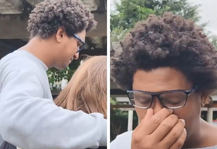 Imagem da noticia Professor preso injustamente por roubo é solto em SP