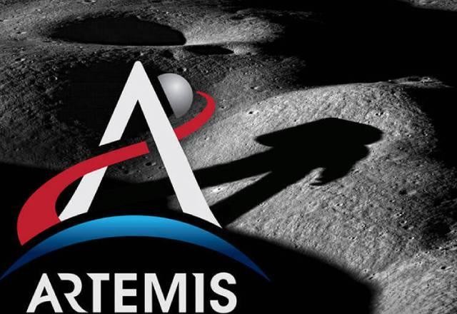 Imagem da noticia Governo assina Acordo "Programa Lunar NASA Artemis"