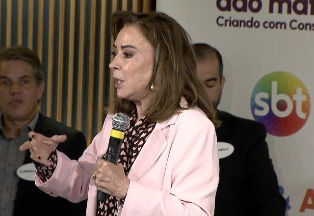Imagem da noticia Propaganda infantil na televisão é tema de debate no SBT