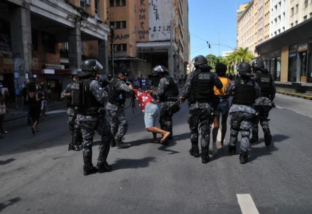 Imagem da noticia "Polícia deve se ater ao cumprimento da Constituição", diz promotor