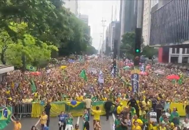 Imagem da noticia Bolsonaristas protestam por morte de preso na Papuda