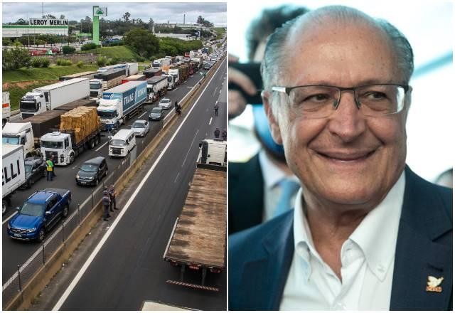 Imagem da noticia Agenda do Poder: Bolsonaro pede fim de bloqueios, Orçamento 2023 e mais