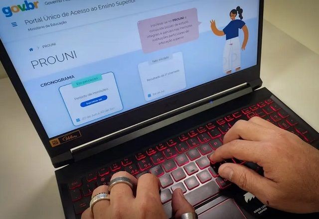 Imagem da noticia Ministério da Educação abre lista de espera para o Prouni; saiba como manifestar interesse