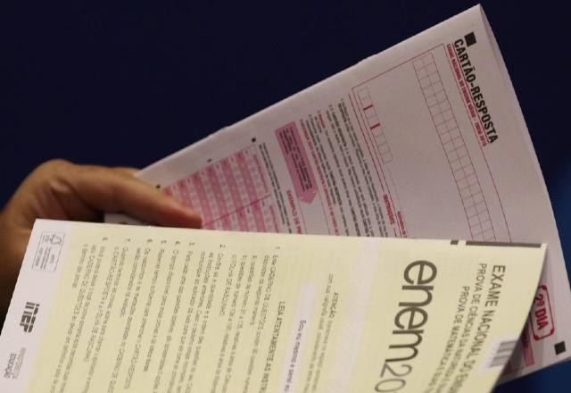 Imagem da noticia Enem 2024: resultado está disponível, mas site apresenta instabilidade 