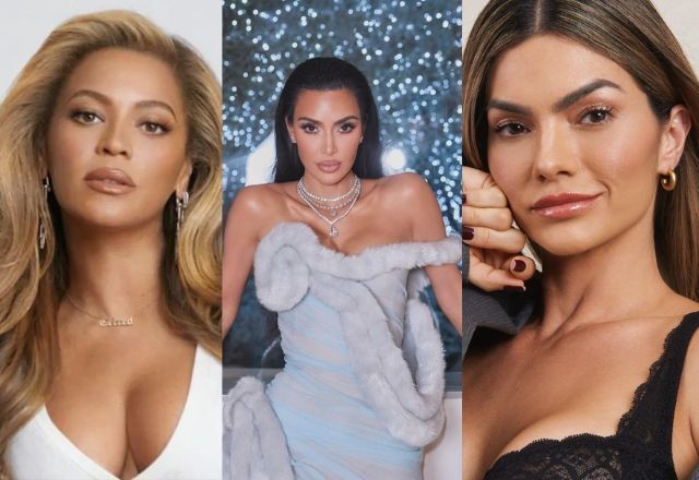 Imagem da noticia Beyoncé, Kim Kardashian e Kelly Key têm psoríase; saiba o que é a doença
