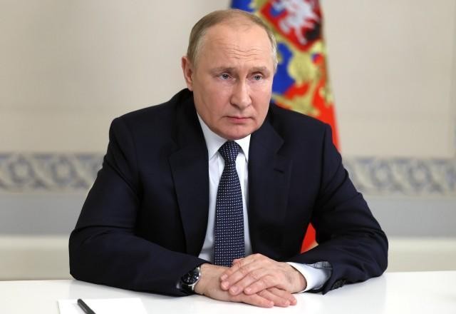 Imagem da noticia Porta-voz russo diz que Putin não recusaria encontro com Biden