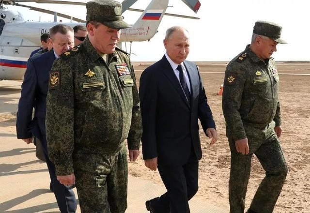 Imagem da noticia Entenda os motivos do conflito entre Rússia e Ucrânia