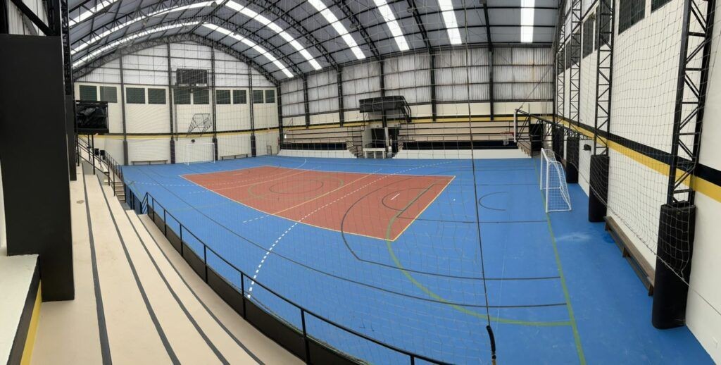 Imagem da noticia Estudante denuncia racismo em campeonato interclasses de colégio privado de São Paulo