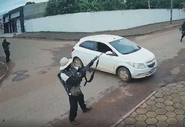 Imagem da noticia Polícia mata segundo suspeito de participação em ataque a transportadora