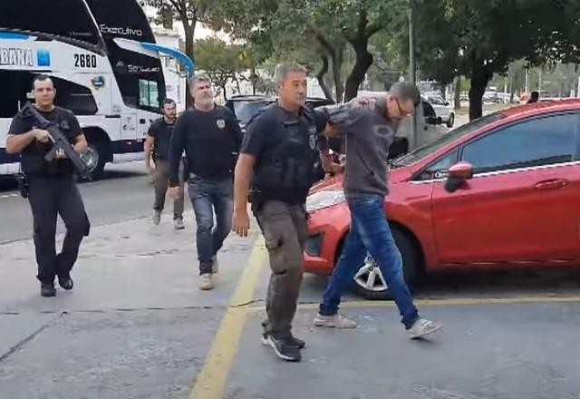 Imagem da noticia Polícia desarticula quadrilha que invadia casas de alto padrão em SP
