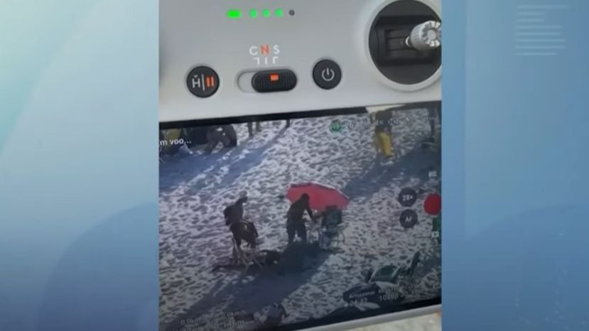 Imagem da noticia Polícia do Rio desarticula quadrilha aplicava golpes em Ipanema