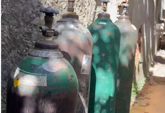 Imagem da noticia Cilindros de oxigênio de UPAs e hospitais públicos são furtados no RJ e revendidos; mulher é presa