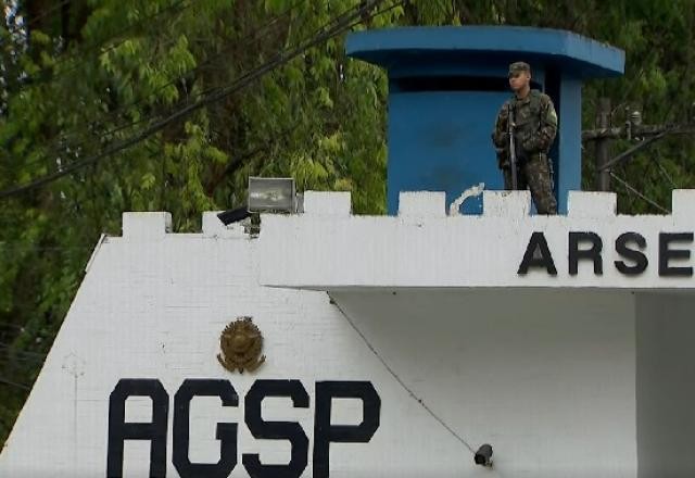 Exército investiga furto de armas de guerra em quartel na Grande São Paulo