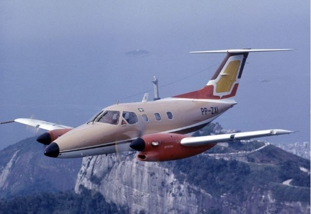 Imagem da noticia 5 mortos em queda de aeronave em São Paulo trabalhavam na mesma empresa