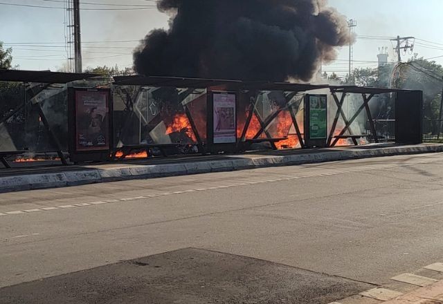 Imagem da noticia Acidente de avião em SP: 5 dos 7 feridos pela queda recebem alta