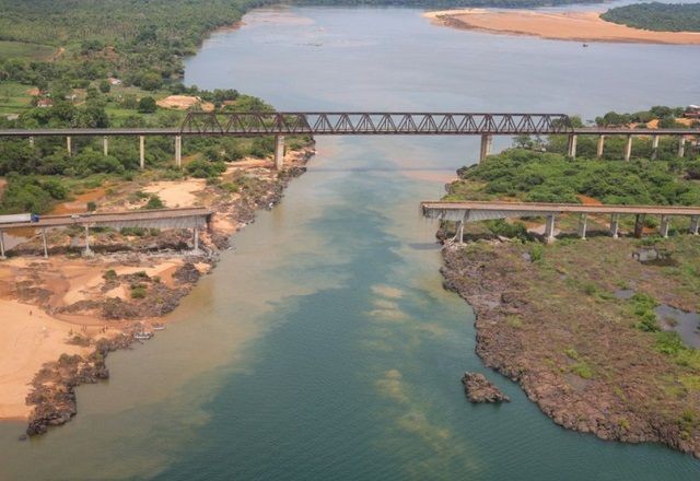 Imagem da noticia Polícia Federal investiga desabamento de ponte entre Tocantins e Maranhão
