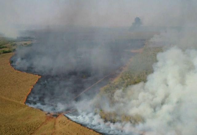 Emissão de gases do efeito estufa aumentou 40% em 11 anos