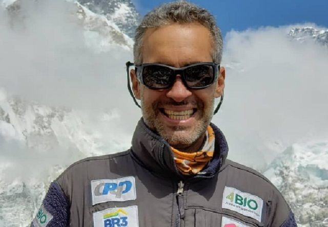 Imagem da noticia Itamaraty presta apoio à família de alpinista brasileiro que morreu no Paquistão